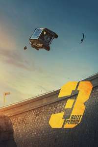 Last Bullet - Posters