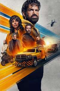 Last Bullet - Posters