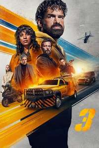 Last Bullet - Posters