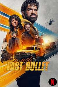 Last Bullet - Posters