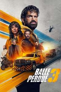 Last Bullet - Posters