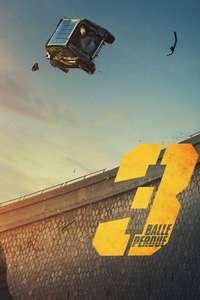 Last Bullet - Posters