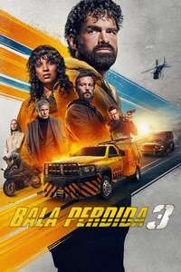 Last Bullet - Posters