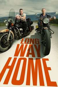 Long Way Home - Posters