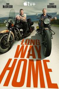 Long Way Home - Posters