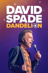 David Spade: Dandelion - Posters