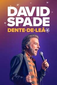 David Spade: Dandelion - Posters