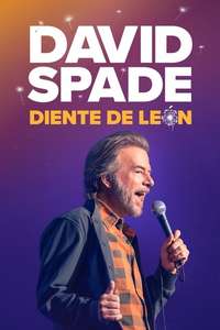 David Spade: Dandelion - Posters