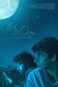 The Moon - Posters