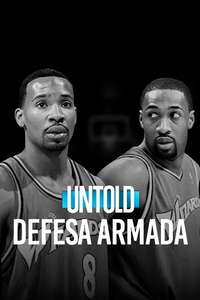 Untold: Shooting Guards - Posters