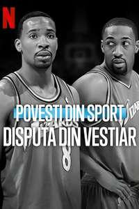 Untold: Shooting Guards - Posters