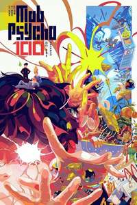 Mob Psycho 100 - Posters
