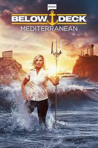 Below Deck Mediterranean - Posters