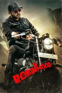 Robinhood - Posters