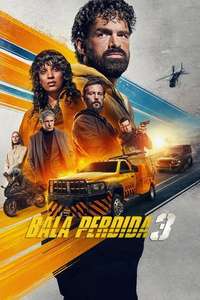 Last Bullet - Posters