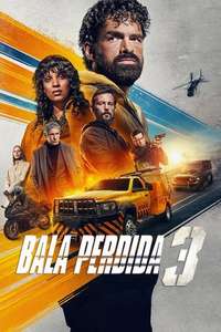 Last Bullet - Posters