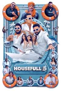 Housefull 5 - Posters