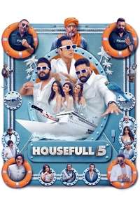 Housefull 5 - Posters