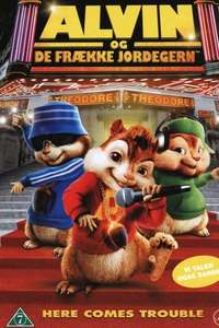 Alvinnn!!! and The Chipmunks - Posters