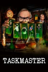 Taskmaster - Posters