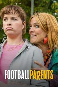 Football Parents - Posters