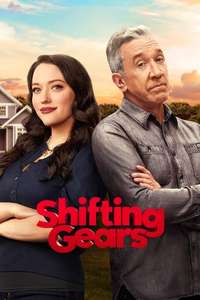 Shifting Gears - Posters
