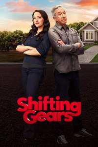 Shifting Gears - Posters