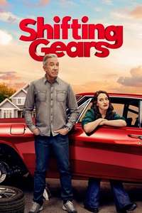 Shifting Gears - Posters