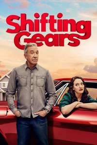 Shifting Gears - Posters