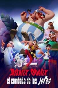 Asterix & Obelix: The Big Fight - Posters