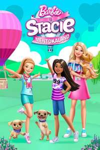 Barbie and Stacie to the Rescue - Posters
