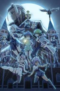 I Was Reincarnated as the 7th Prince So I Can Take My Time Perfecting My Magical Ability - Posters