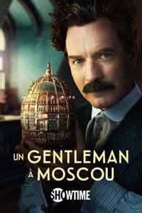 A Gentleman in Moscow - Posters