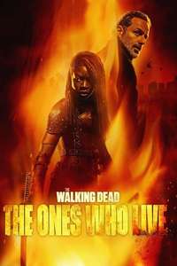 The Walking Dead: The Ones Who Live - Posters