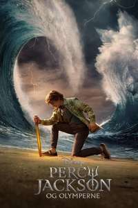 Percy Jackson and the Olympians - Posters