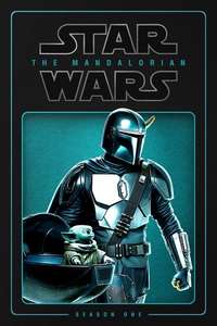 The Mandalorian - Posters
