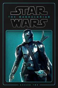The Mandalorian - Posters