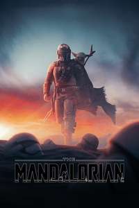 The Mandalorian - Posters