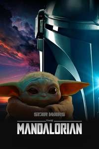 The Mandalorian - Posters