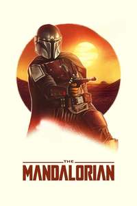 The Mandalorian - Posters