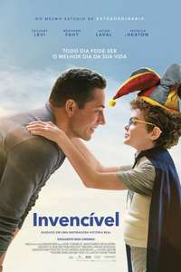 The Unbreakable Boy - Posters