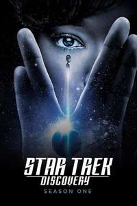 Star Trek: Discovery - Posters