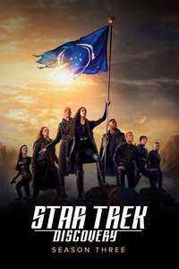 Star Trek: Discovery - Posters