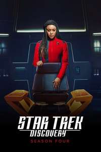 Star Trek: Discovery - Posters