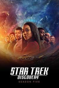 Star Trek: Discovery - Posters