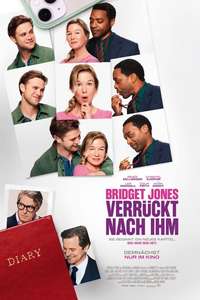 Bridget Jones: Mad About the Boy - Posters
