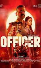 Officer On Duty