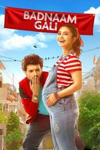 Badnaam Gali - Posters