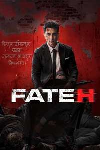 Fateh - Posters