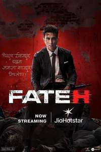 Fateh - Posters